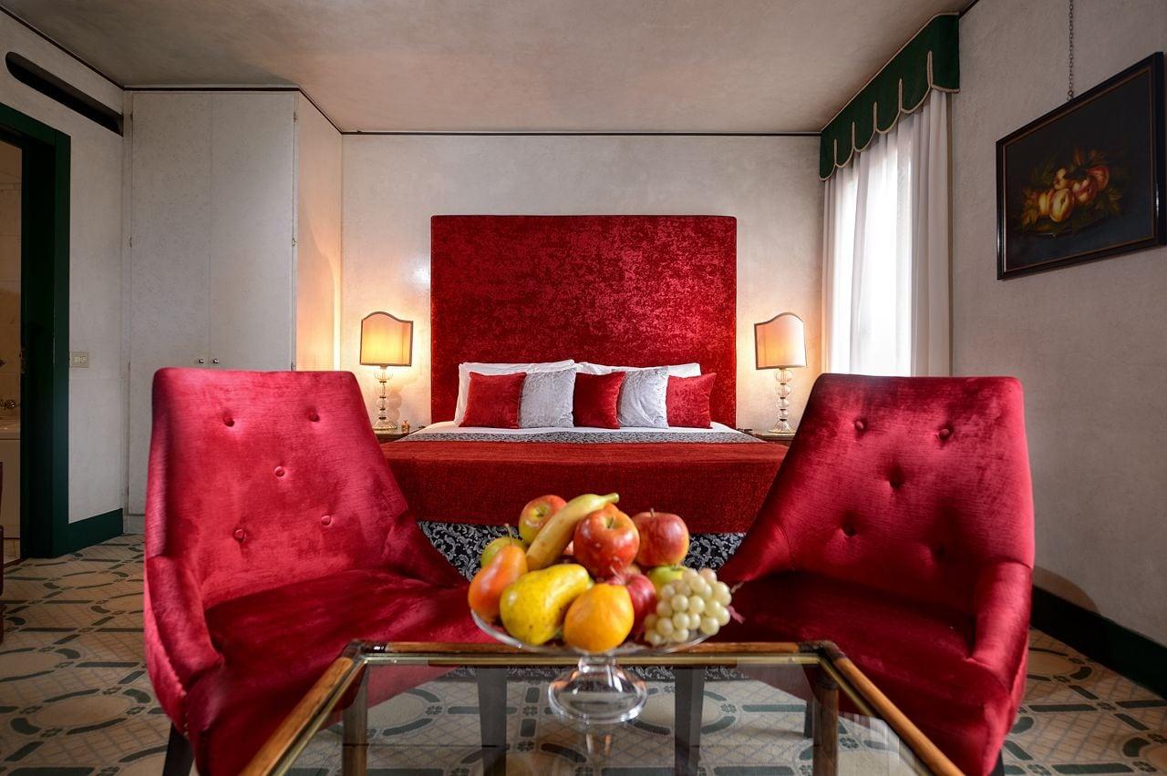 Palazzo Del Giglio Hotel Venice Luaran gambar