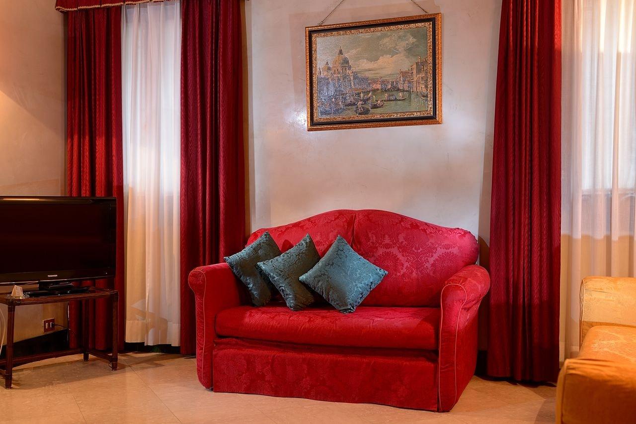 Palazzo Del Giglio Hotel Venice Luaran gambar