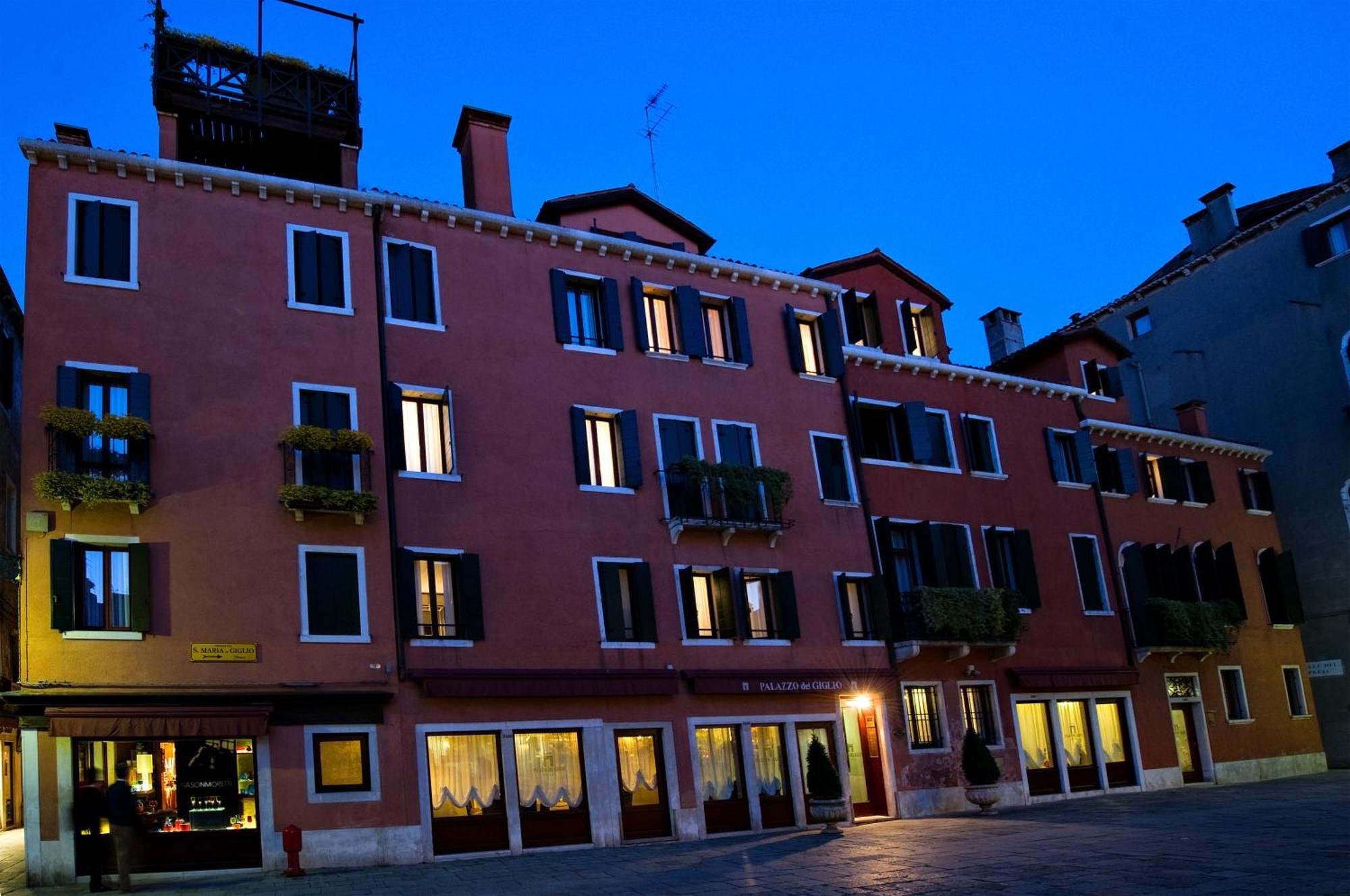 Palazzo Del Giglio Hotel Venice Luaran gambar
