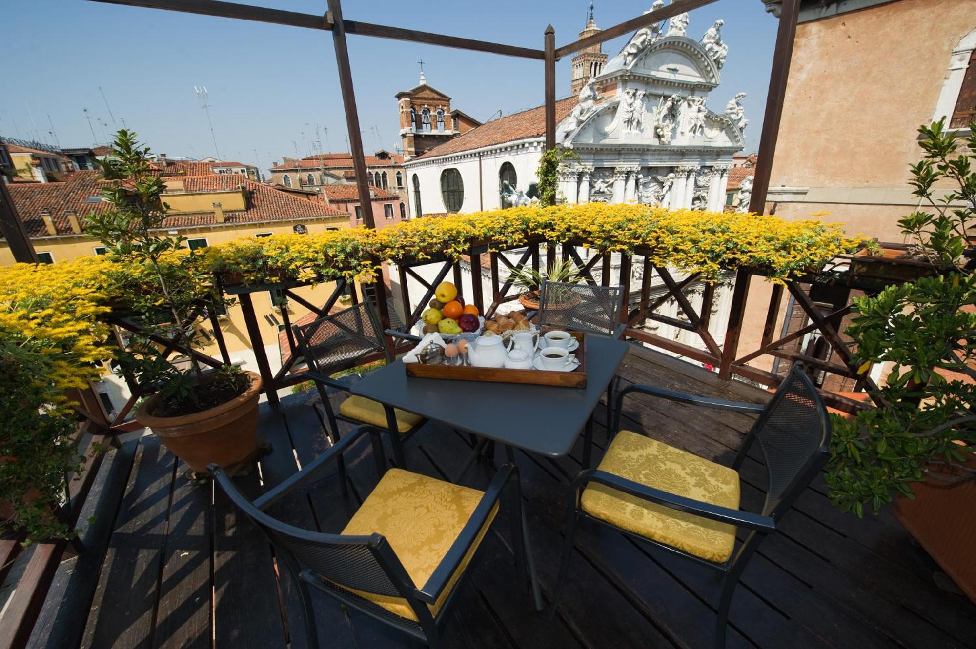 Palazzo Del Giglio Hotel Venice Luaran gambar