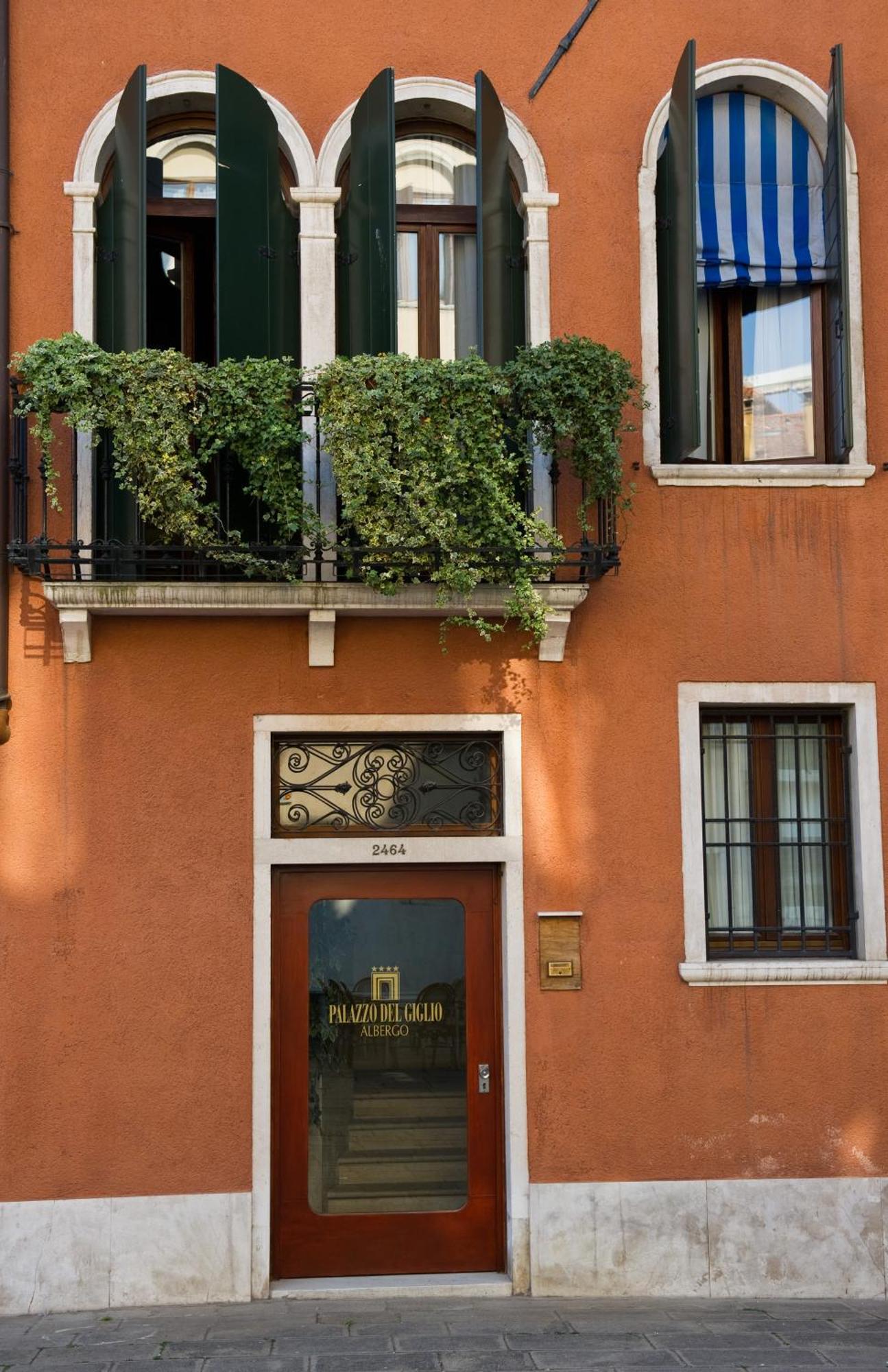 Palazzo Del Giglio Hotel Venice Luaran gambar