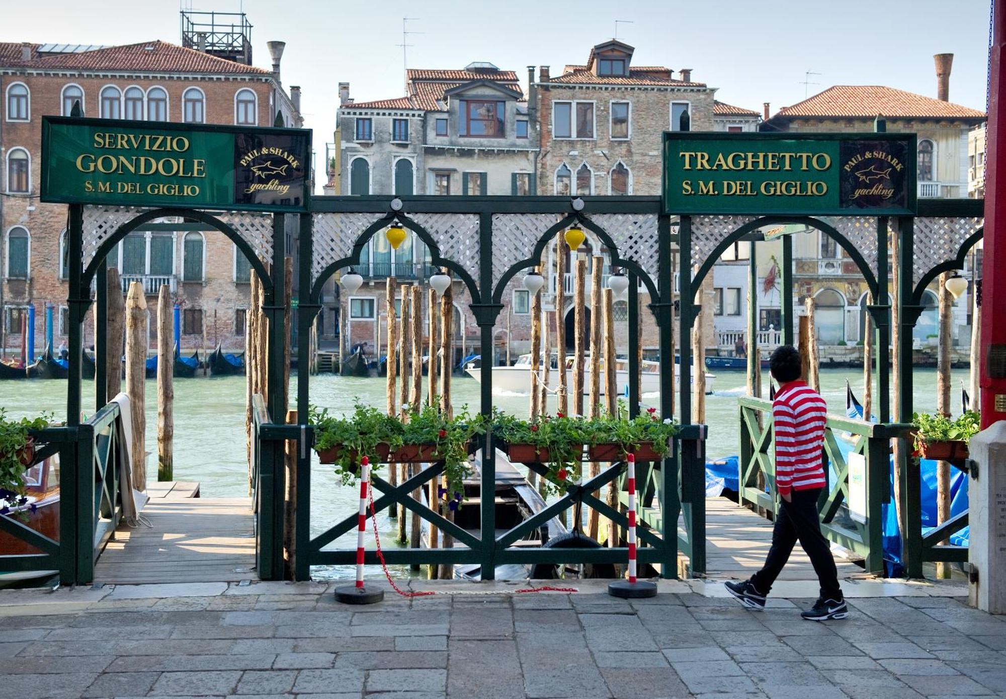 Palazzo Del Giglio Hotel Venice Luaran gambar