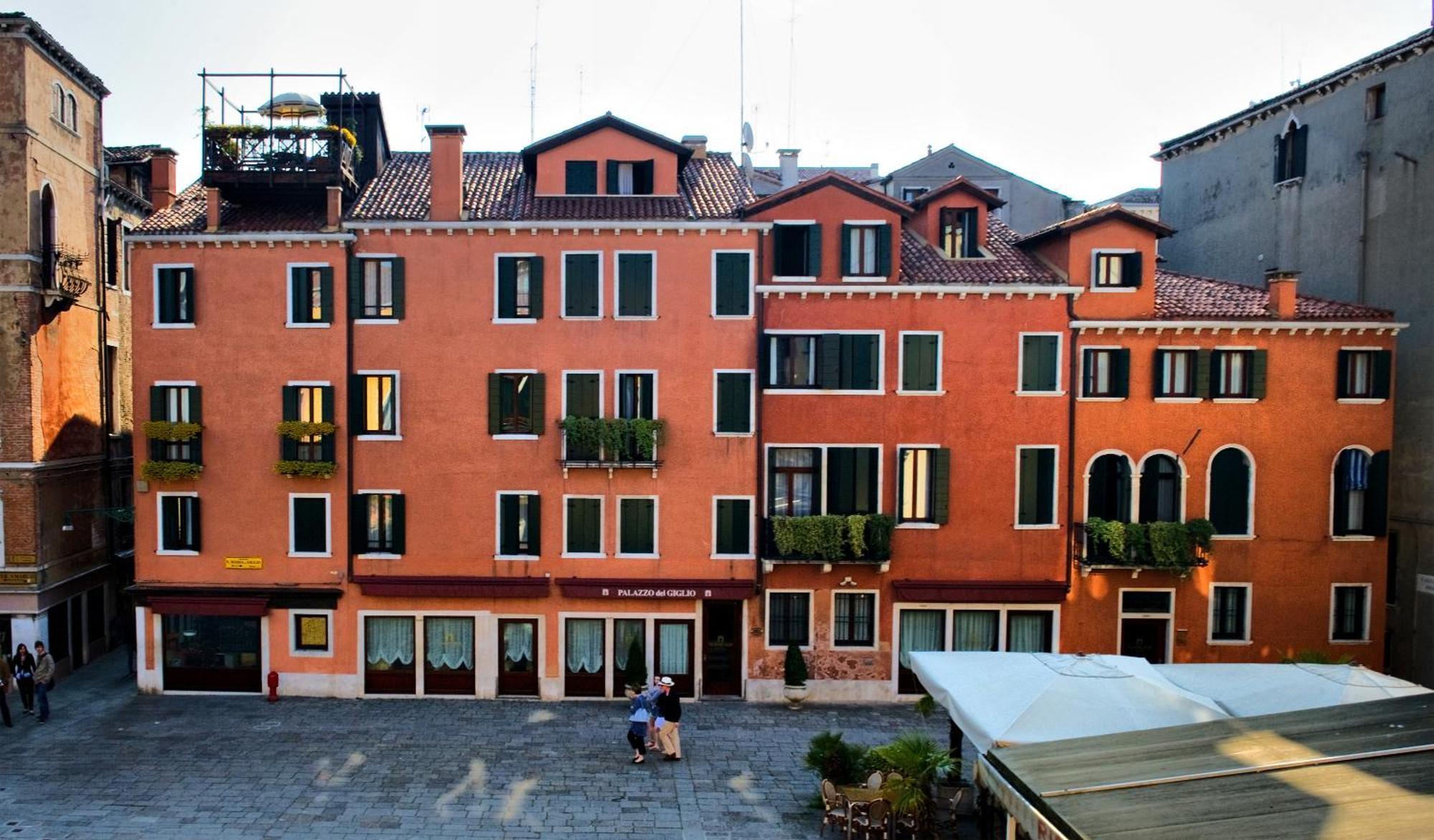 Palazzo Del Giglio Hotel Venice Luaran gambar