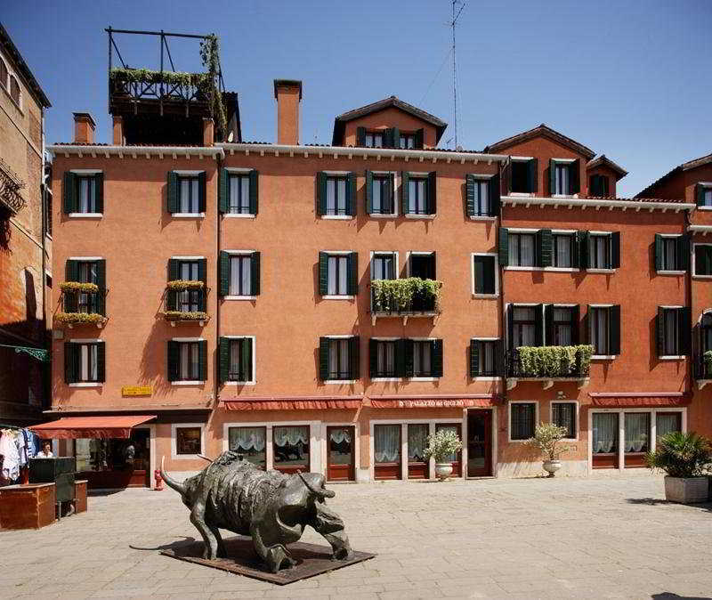 Palazzo Del Giglio Hotel Venice Luaran gambar