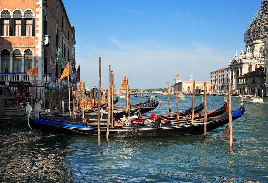 Palazzo Del Giglio Hotel Venice Luaran gambar