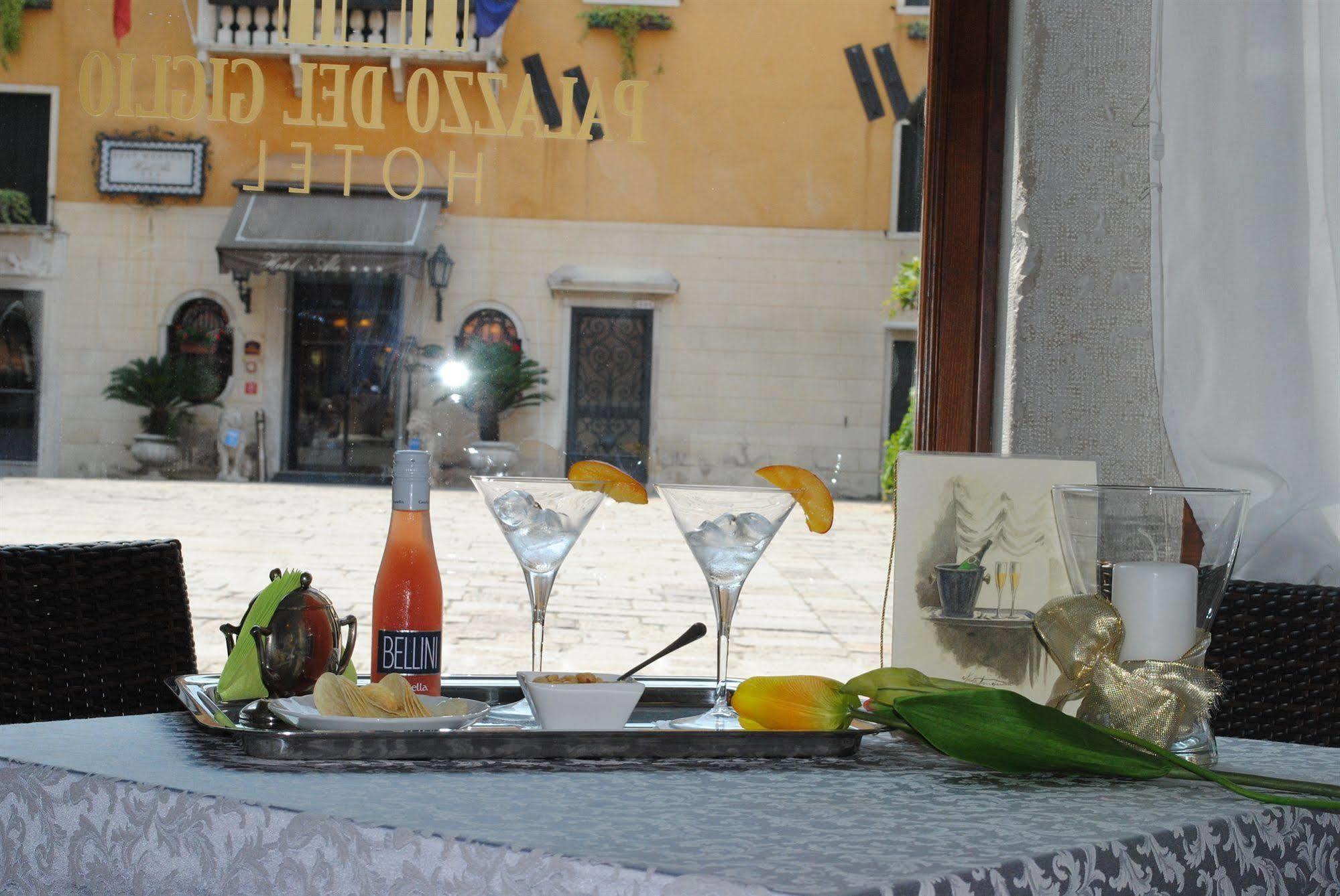 Palazzo Del Giglio Hotel Venice Luaran gambar