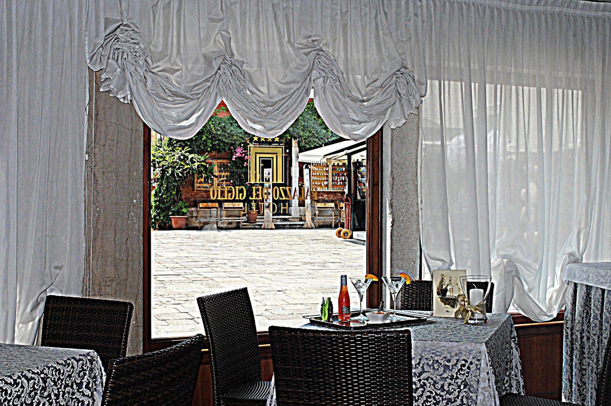 Palazzo Del Giglio Hotel Venice Luaran gambar